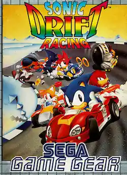 Sonic Drift 2